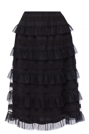 Ruffled skirt, zdjęcie 1 Ruffled skirt od Red Valentino